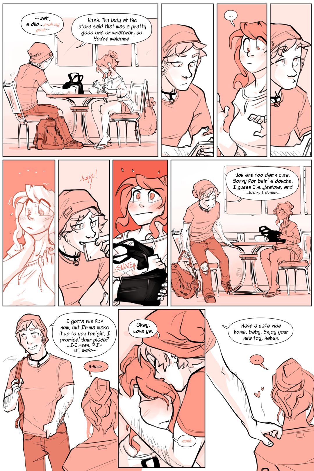 Neapolitan - Chapter 1