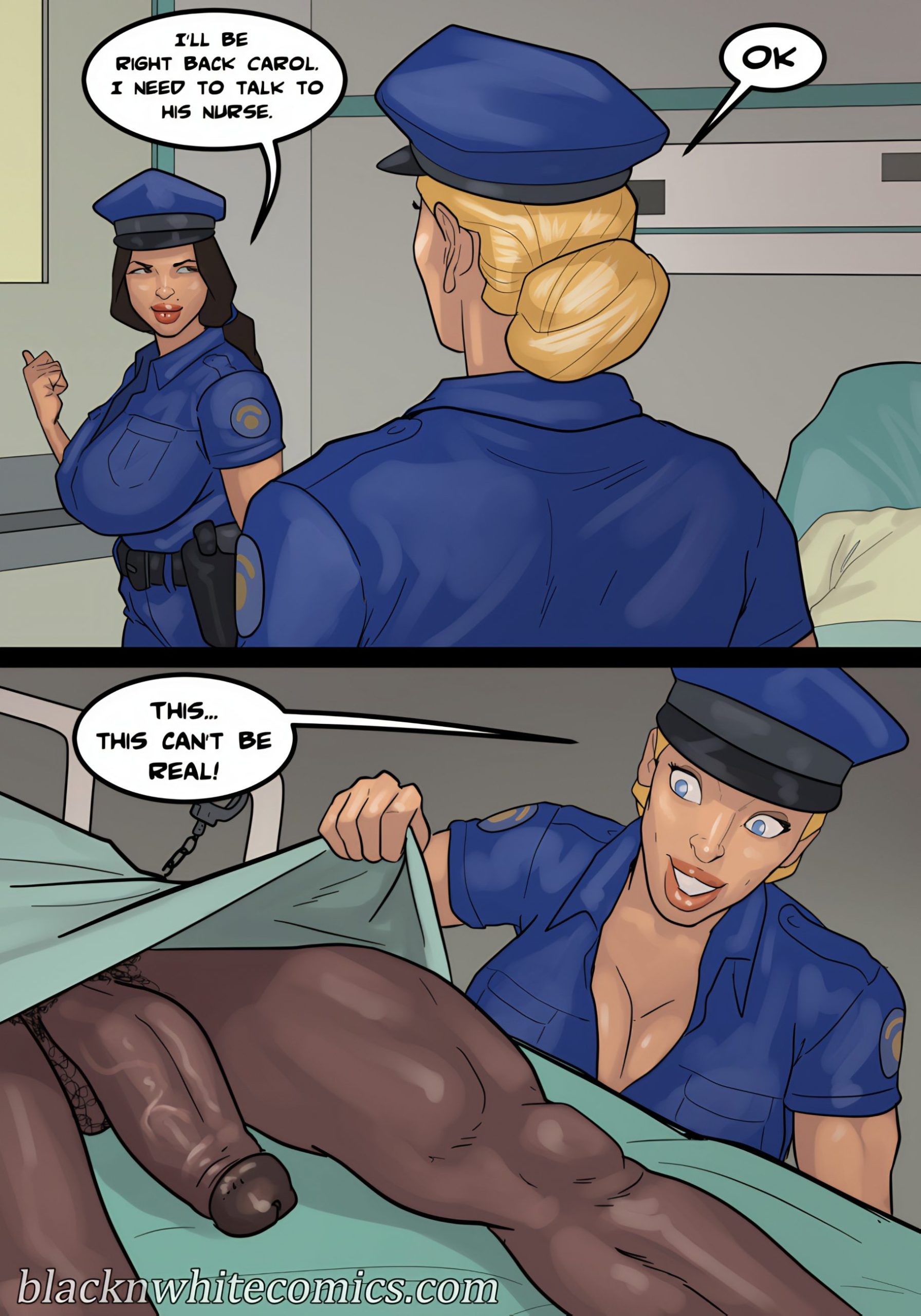 Detention (1-4) - Chapter 4