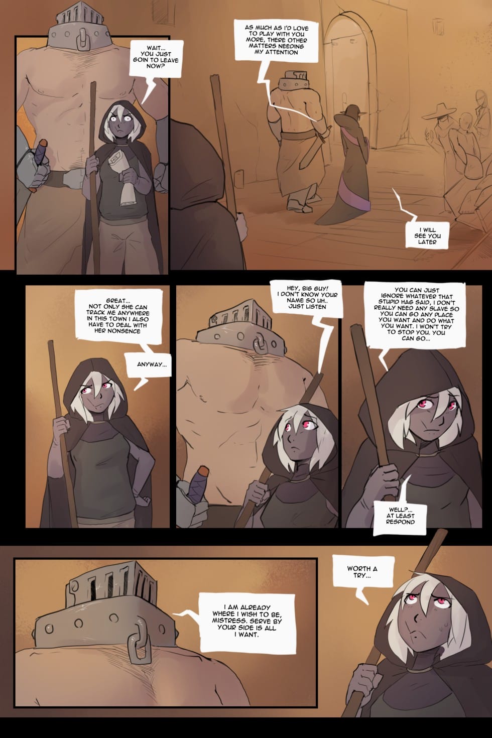 Price for Freedom (1-4) - Chapter 1