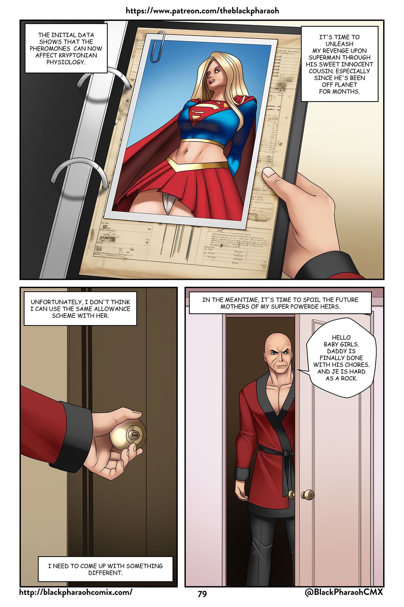 The Allowance - Chapter 1