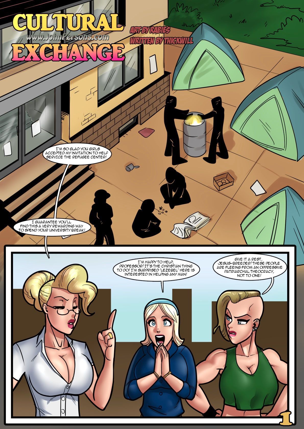 Artworks (1-2) - Chapter 2