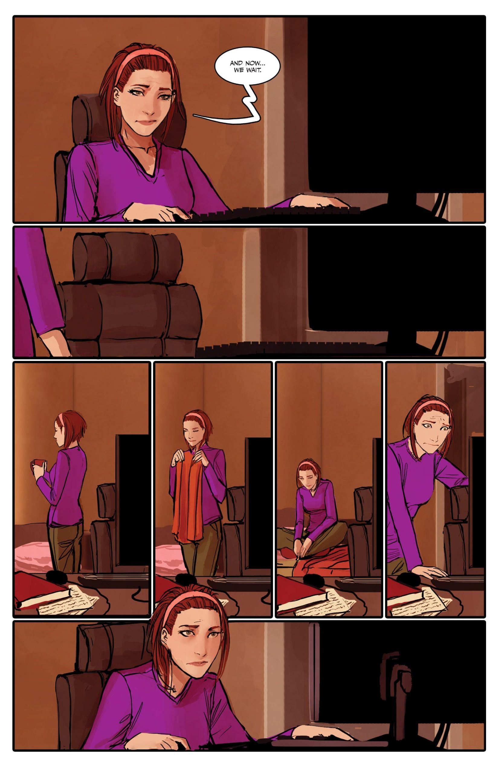 Sunstone - Chapter 5-6
