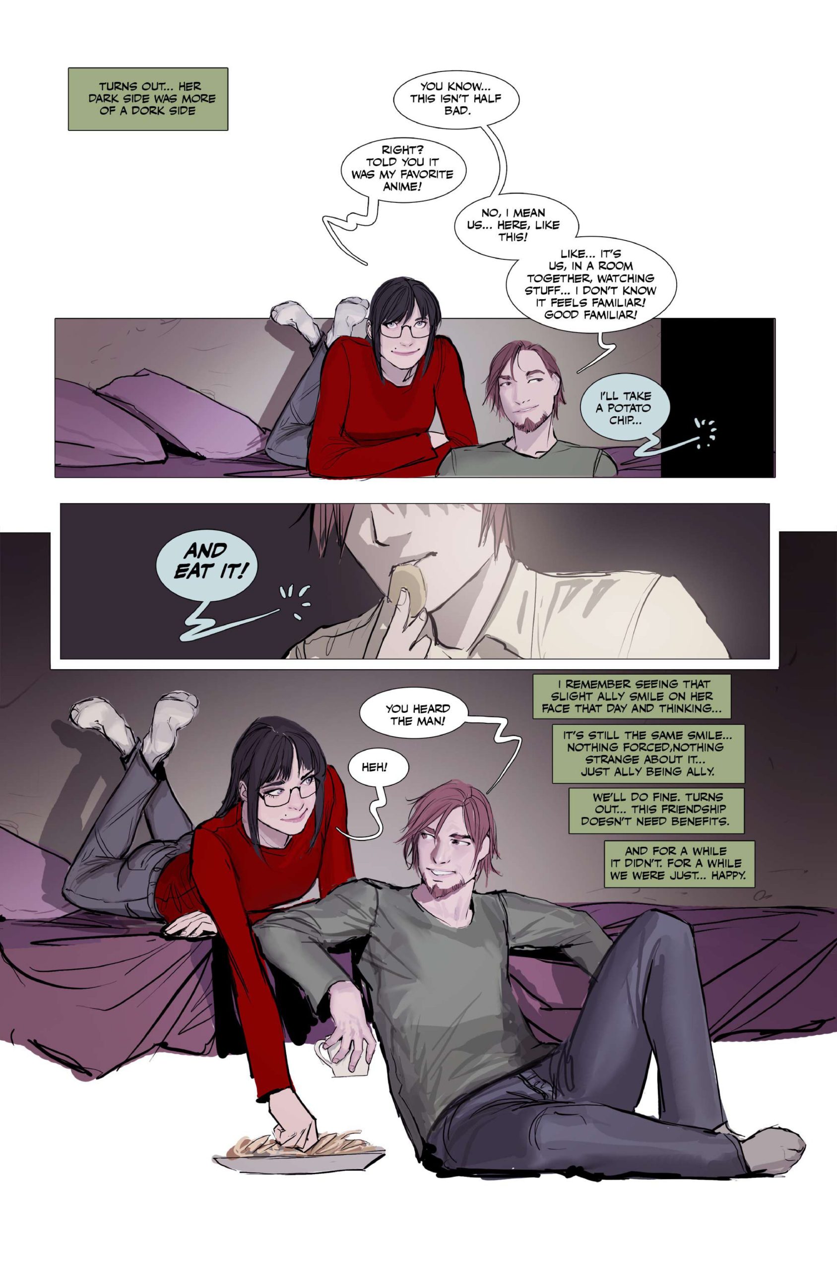 Sunstone - Chapter 7