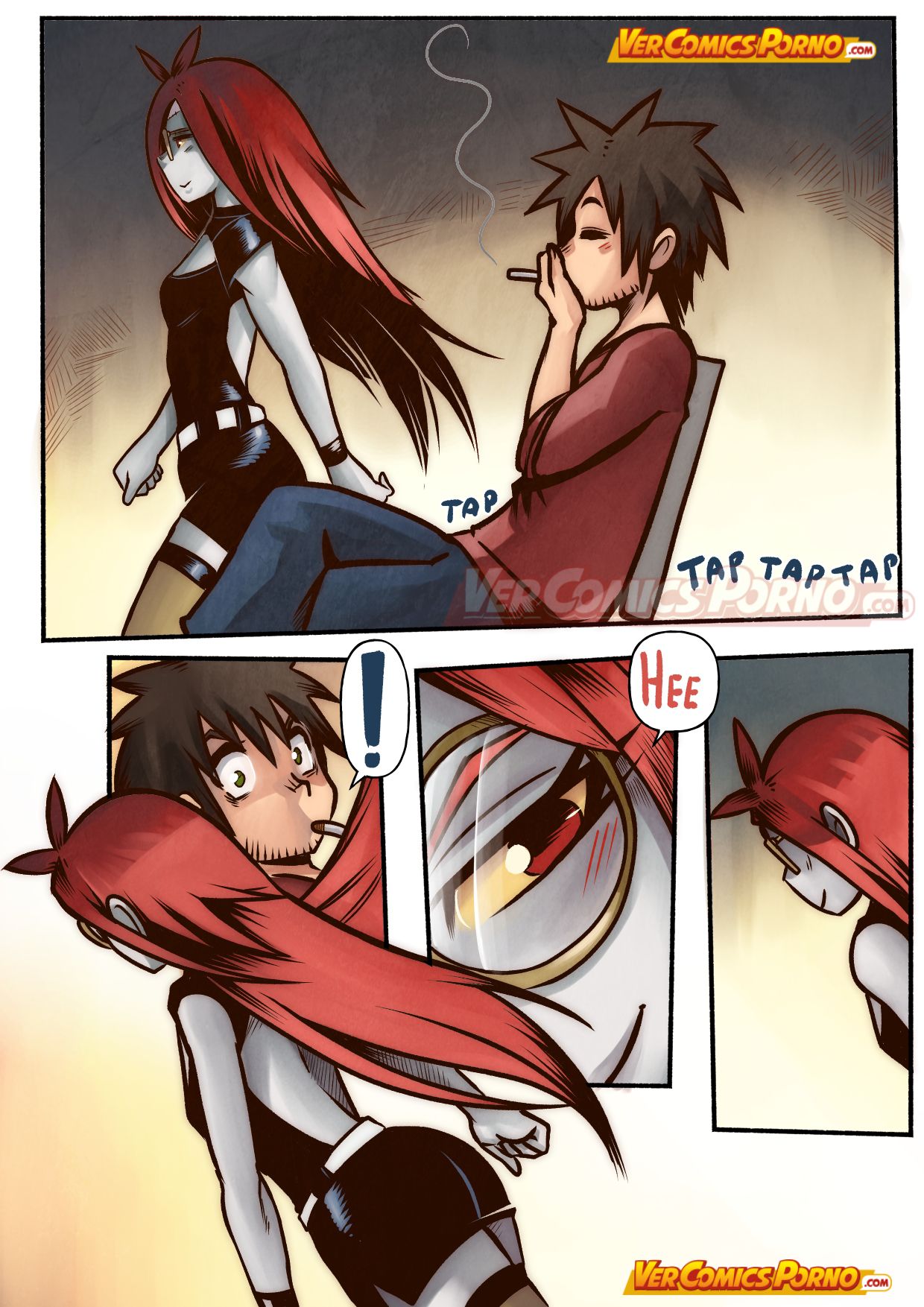 Cherry Road - Chapter 1-3