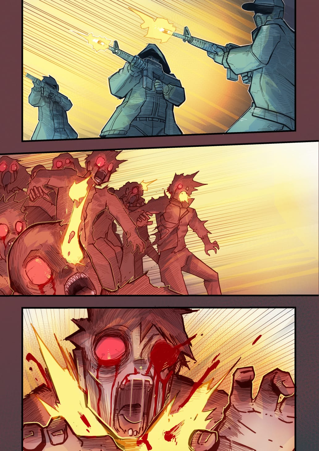 Cherry Road - Chapter 13-14