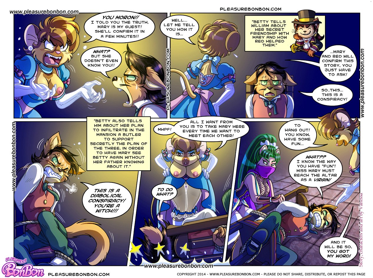 Pleasure Bon Bon - Chapter 13-15
