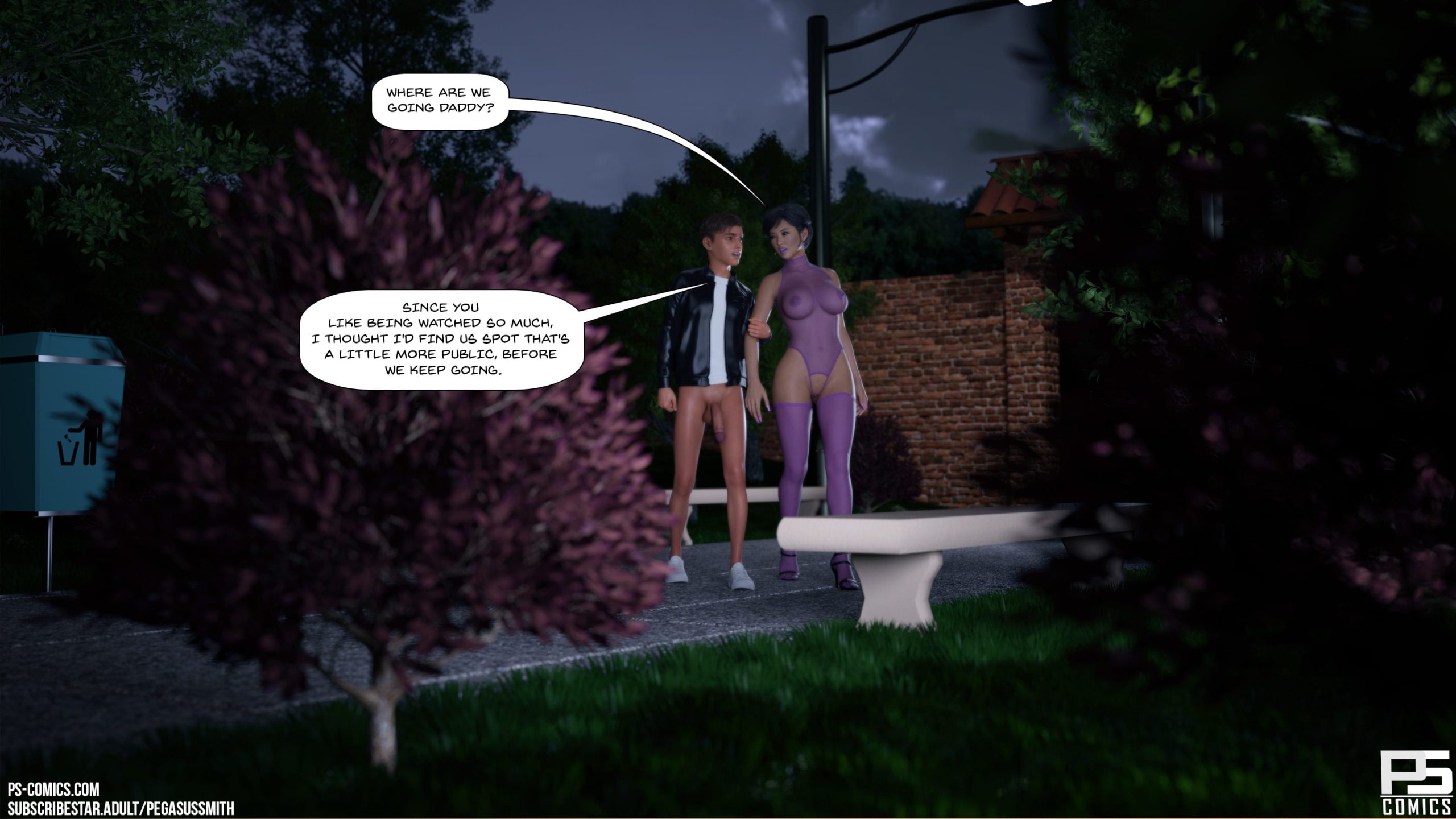 Trick Or Treat - Chapter 15-16