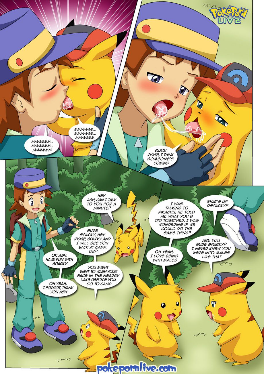 The New Adventures Of Ashchu (1-2) - Chapter 2