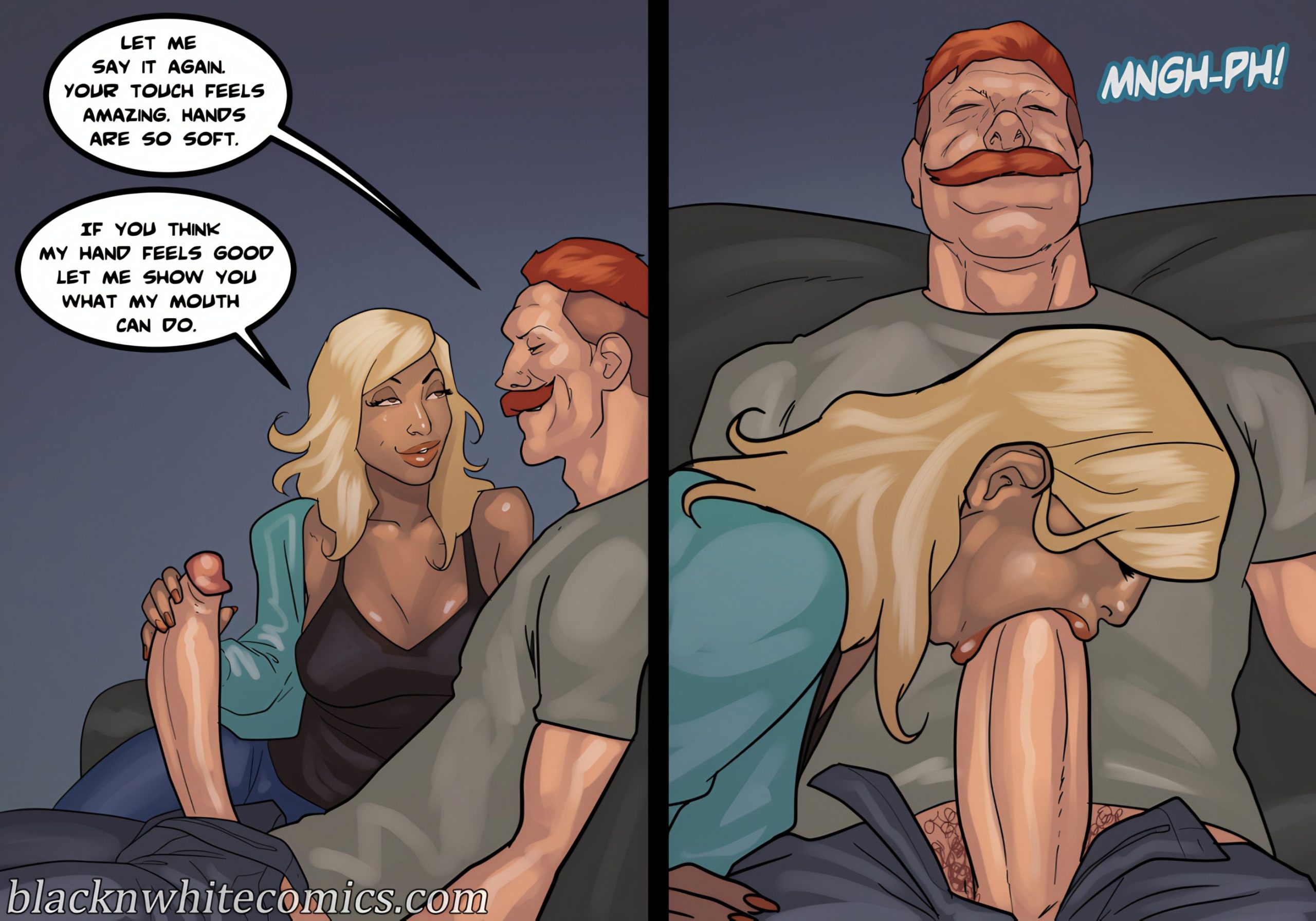 Apartment 1B - Chapter 1