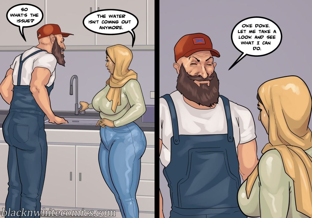 Make America Great Again (1-2) - Chapter 2