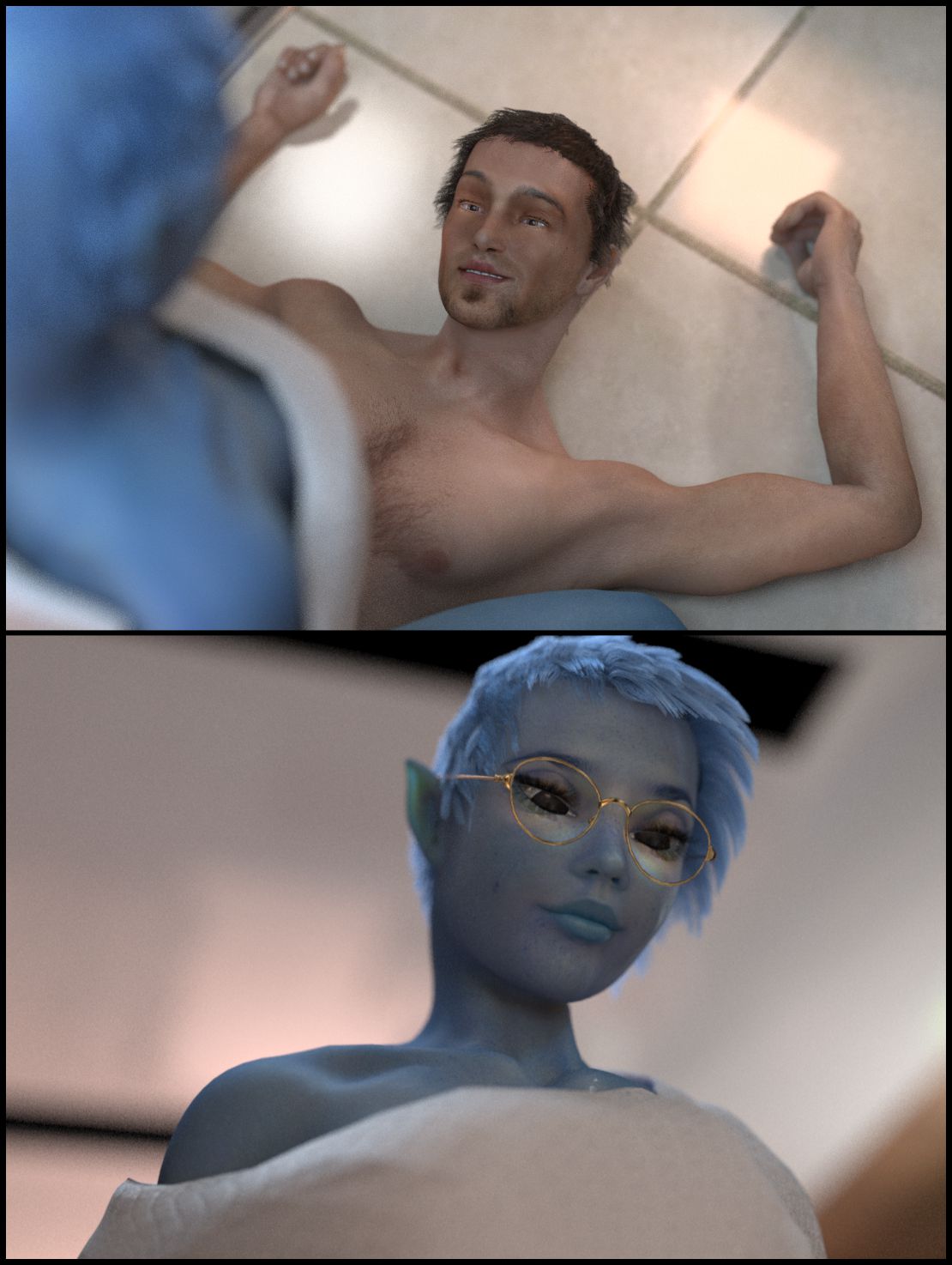 Grace - Chapter 1
