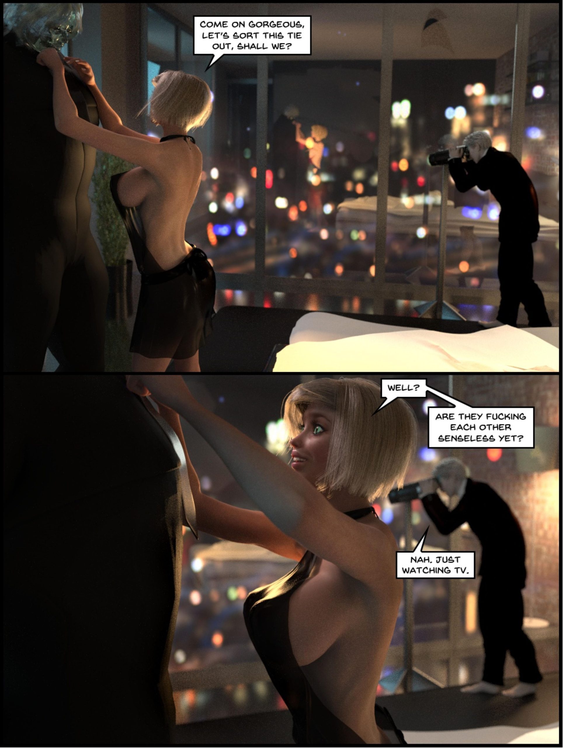 Lithium - ch. 6-7