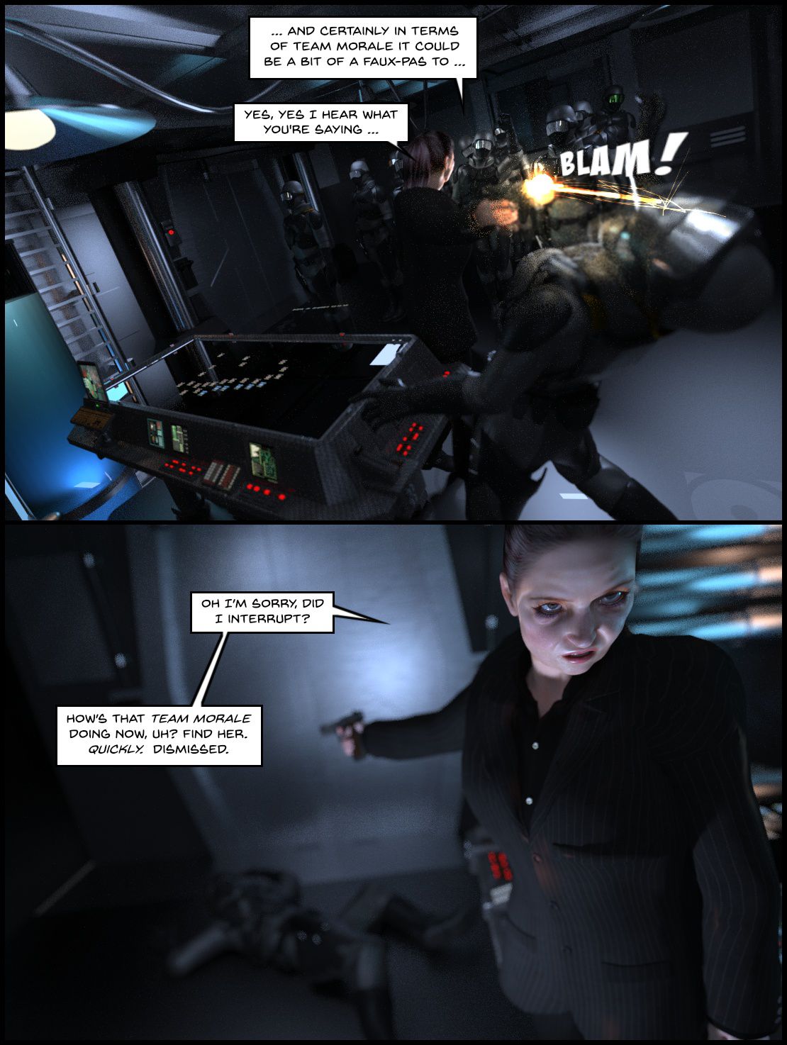 Lithium - ch. 8-9