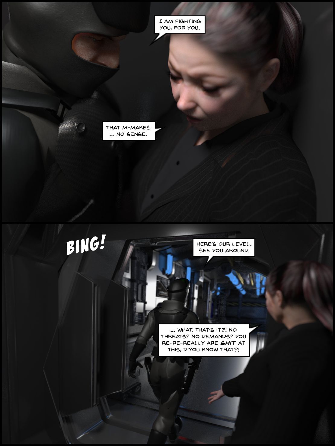Lithium - ch. 8-9