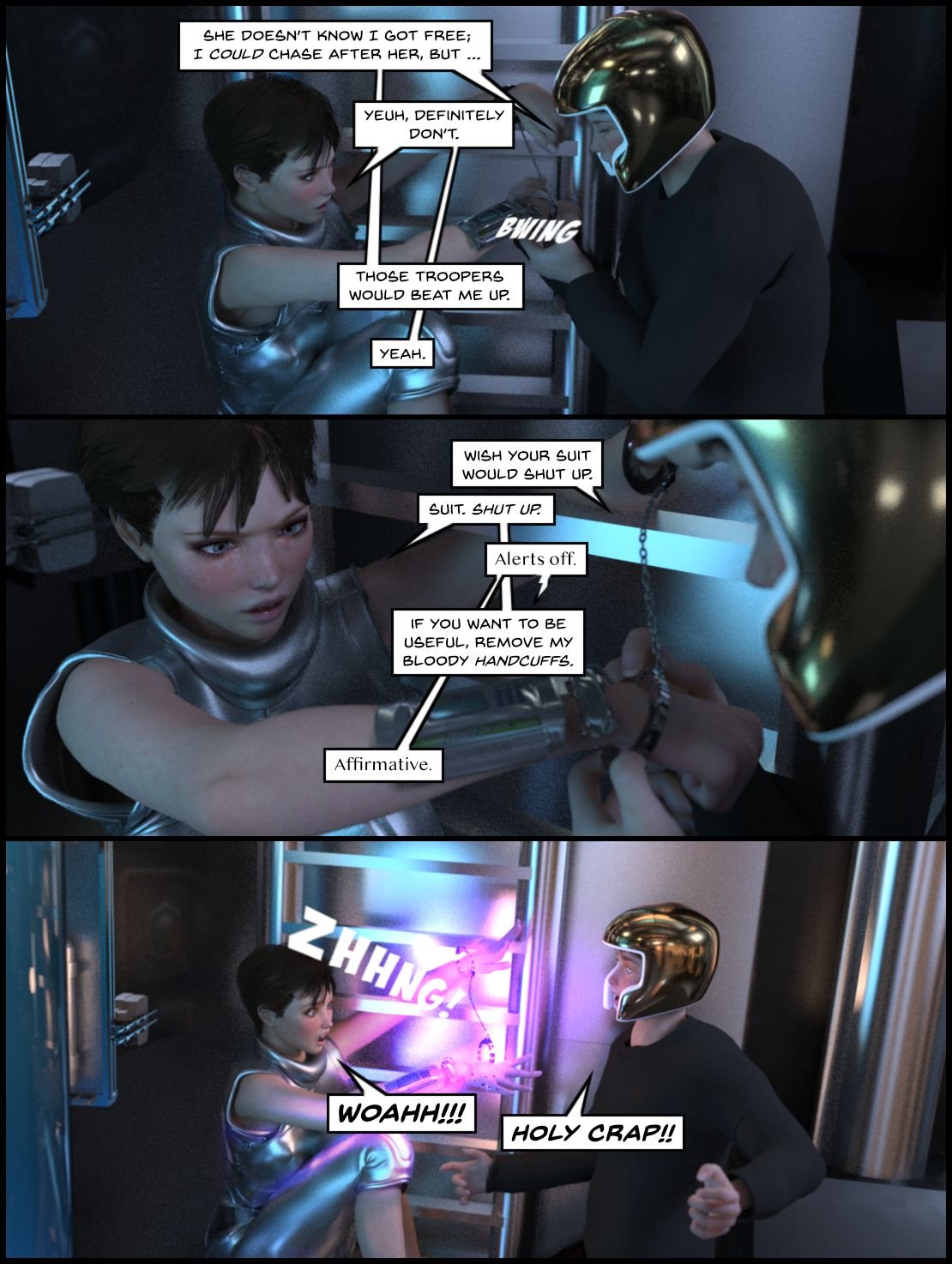 Lithium - ch. 10-11
