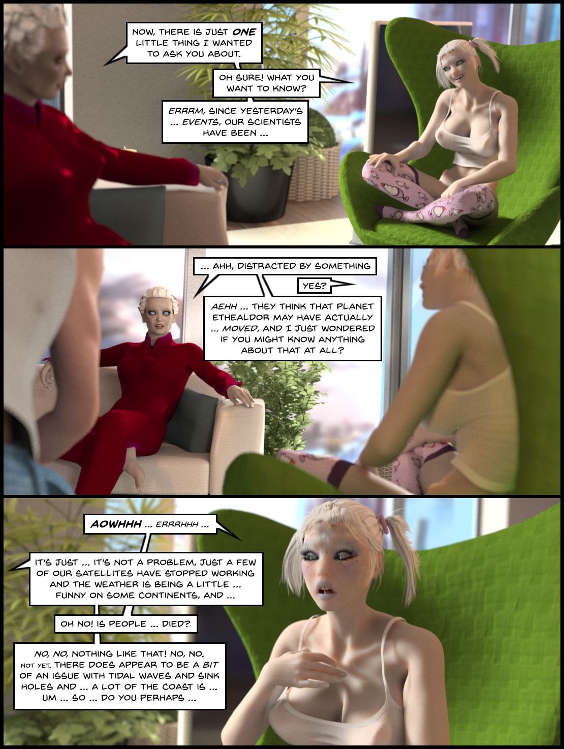 Lithium - ch. 10-11