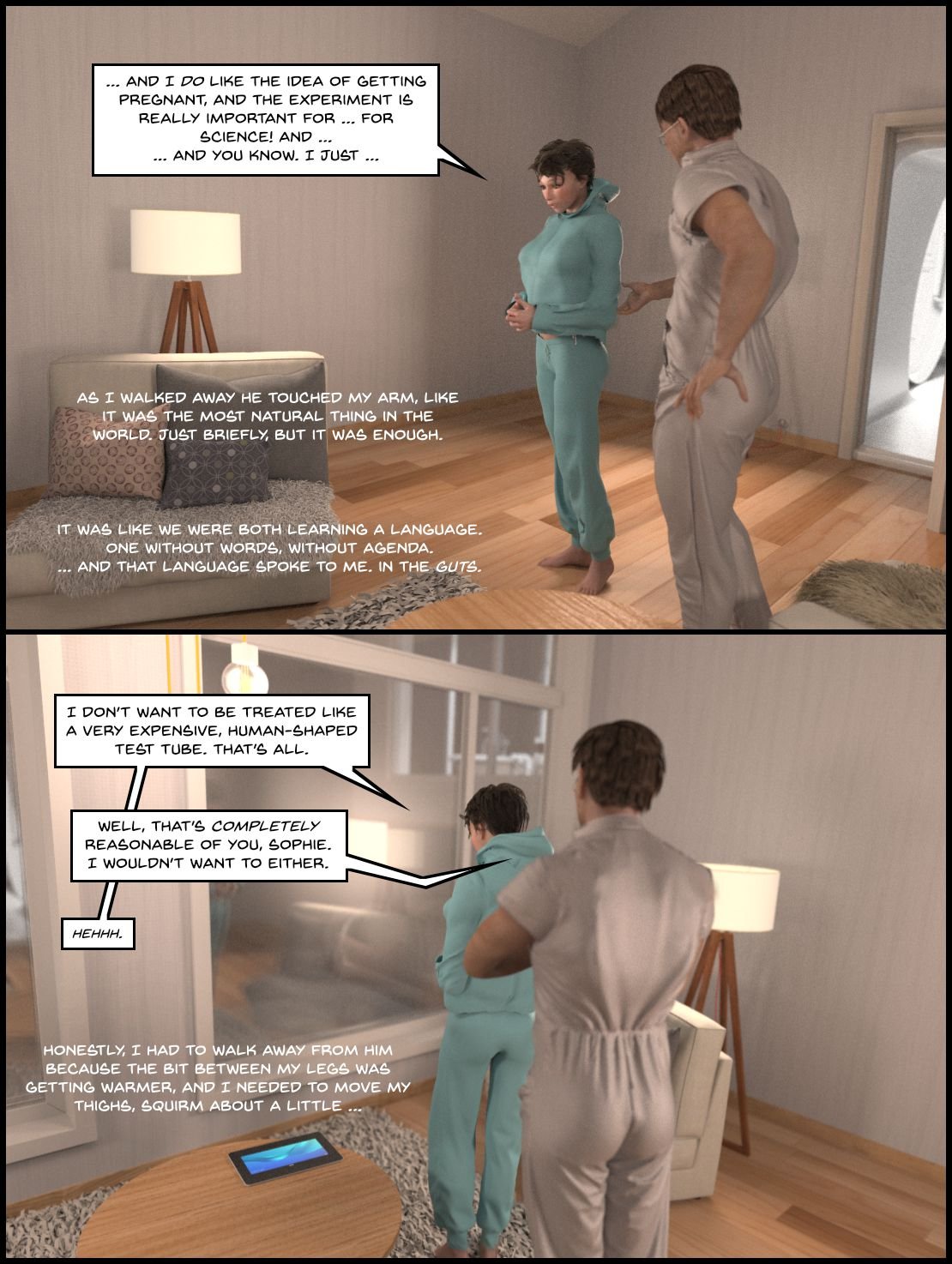 Skybloom - Chapter 1