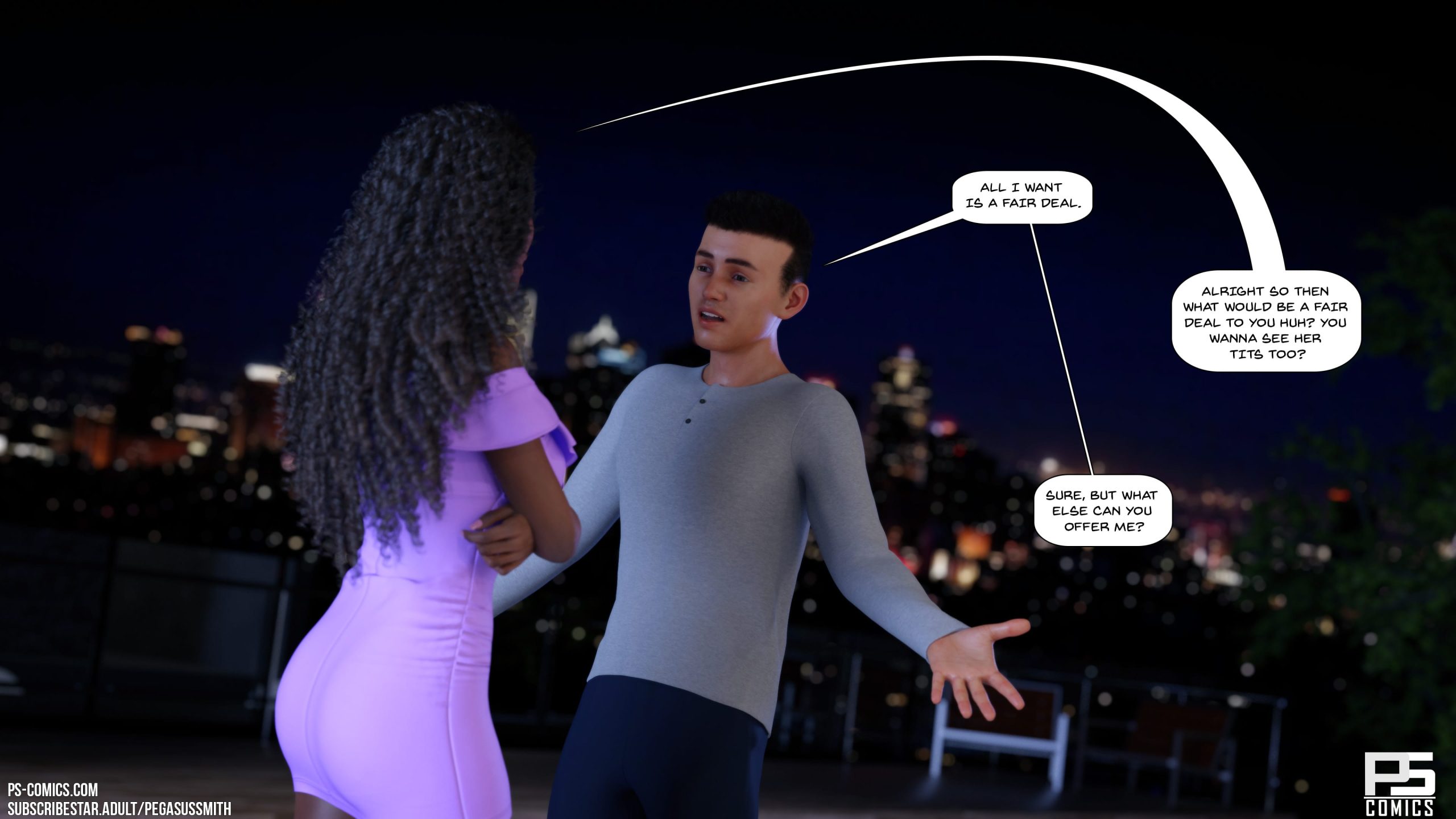 Unintended Consequences - Chapter 1