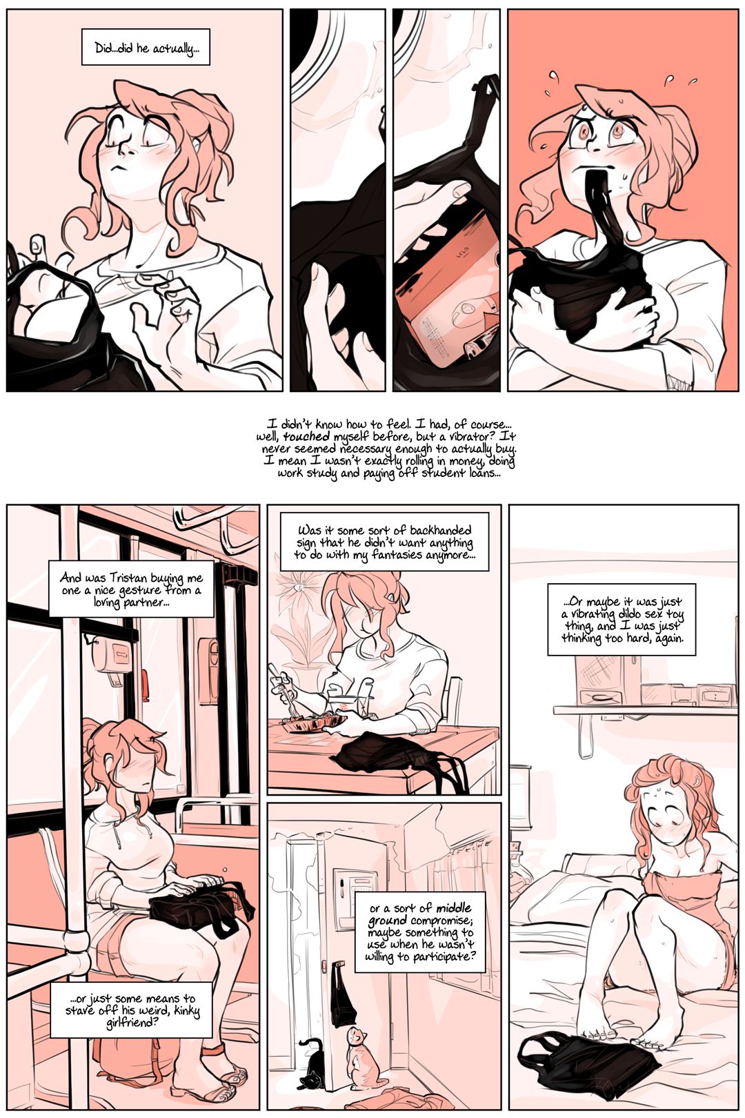 Neapolitan - Chapter 1