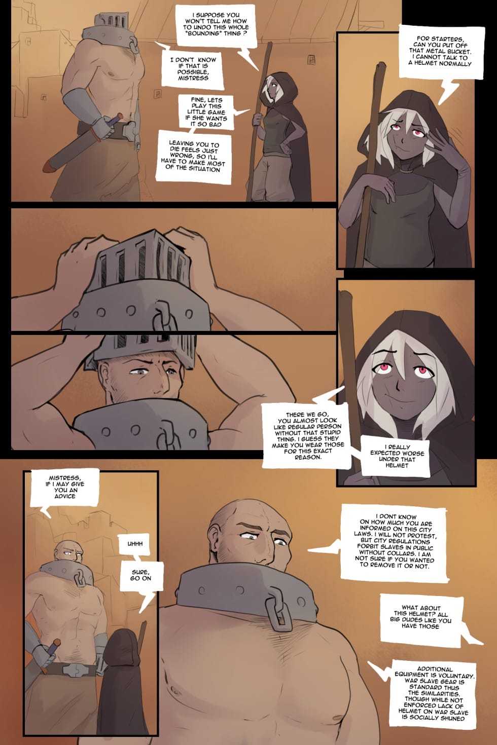 Price for Freedom (1-4) - Chapter 1