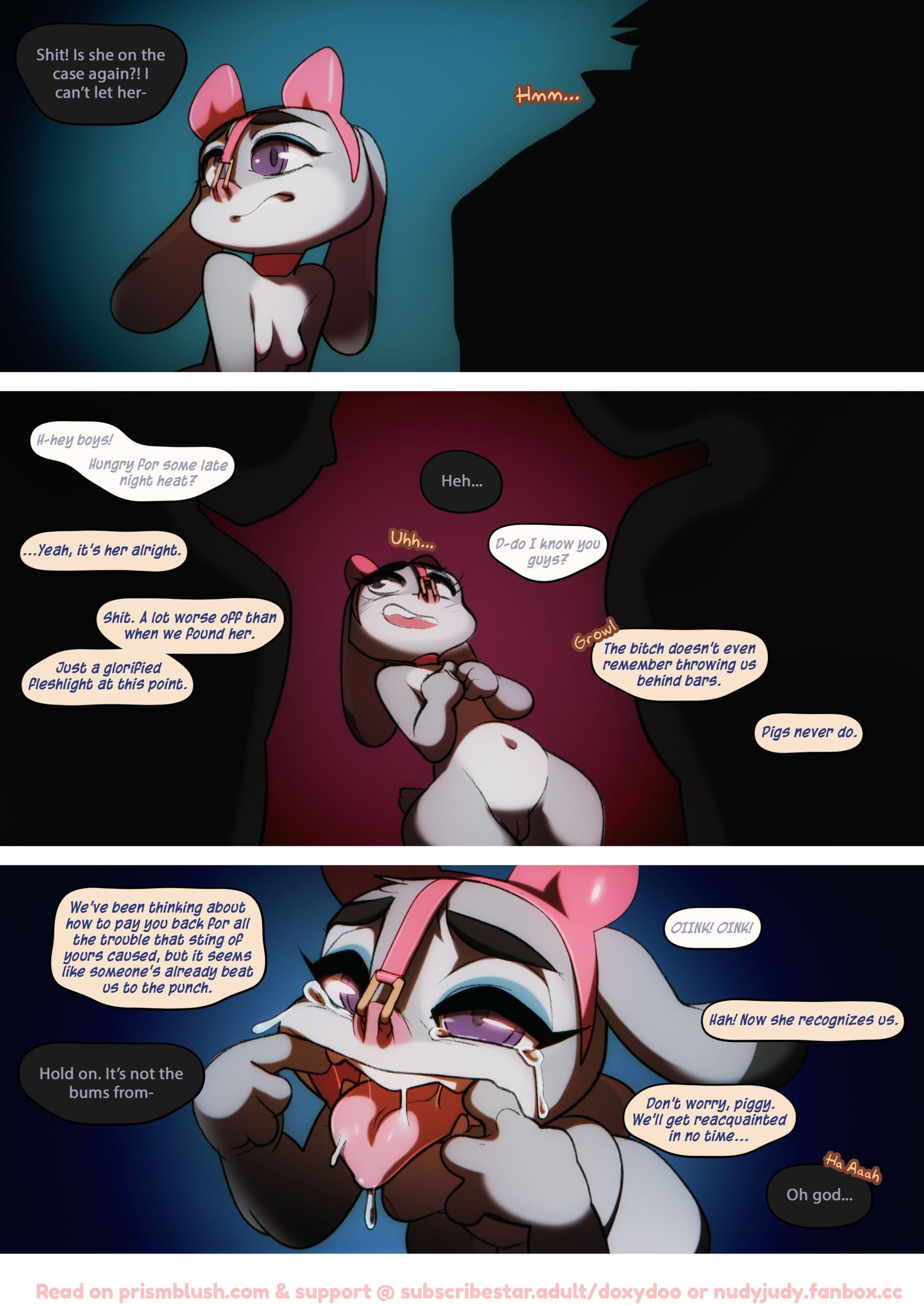 Sweet Sting (1-5) - Chapter 5