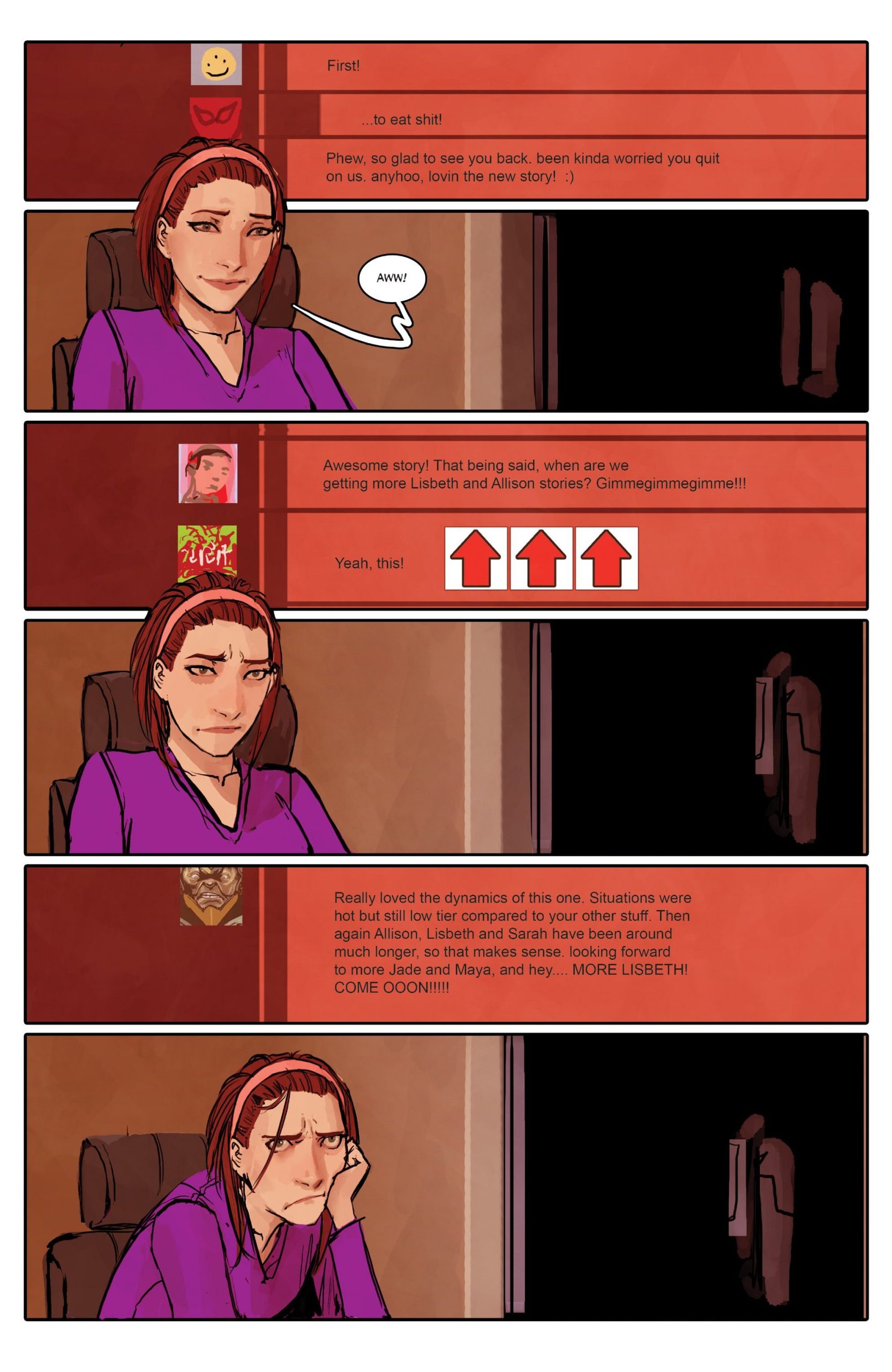 Sunstone - Chapter 5-6