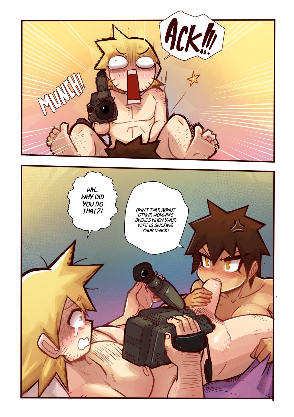 Cherry Road - Chapter 11-12