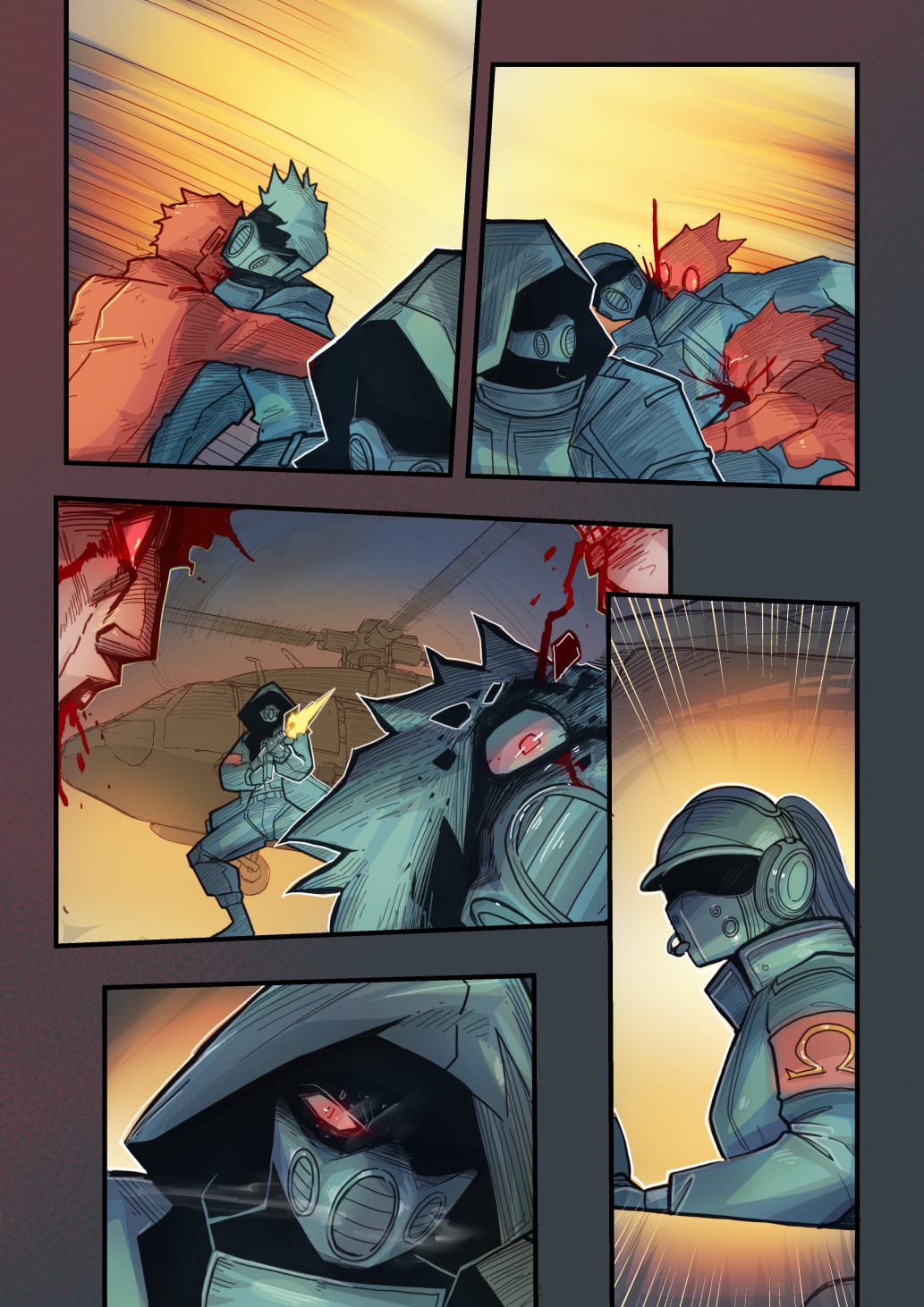 Cherry Road - Chapter 13-14