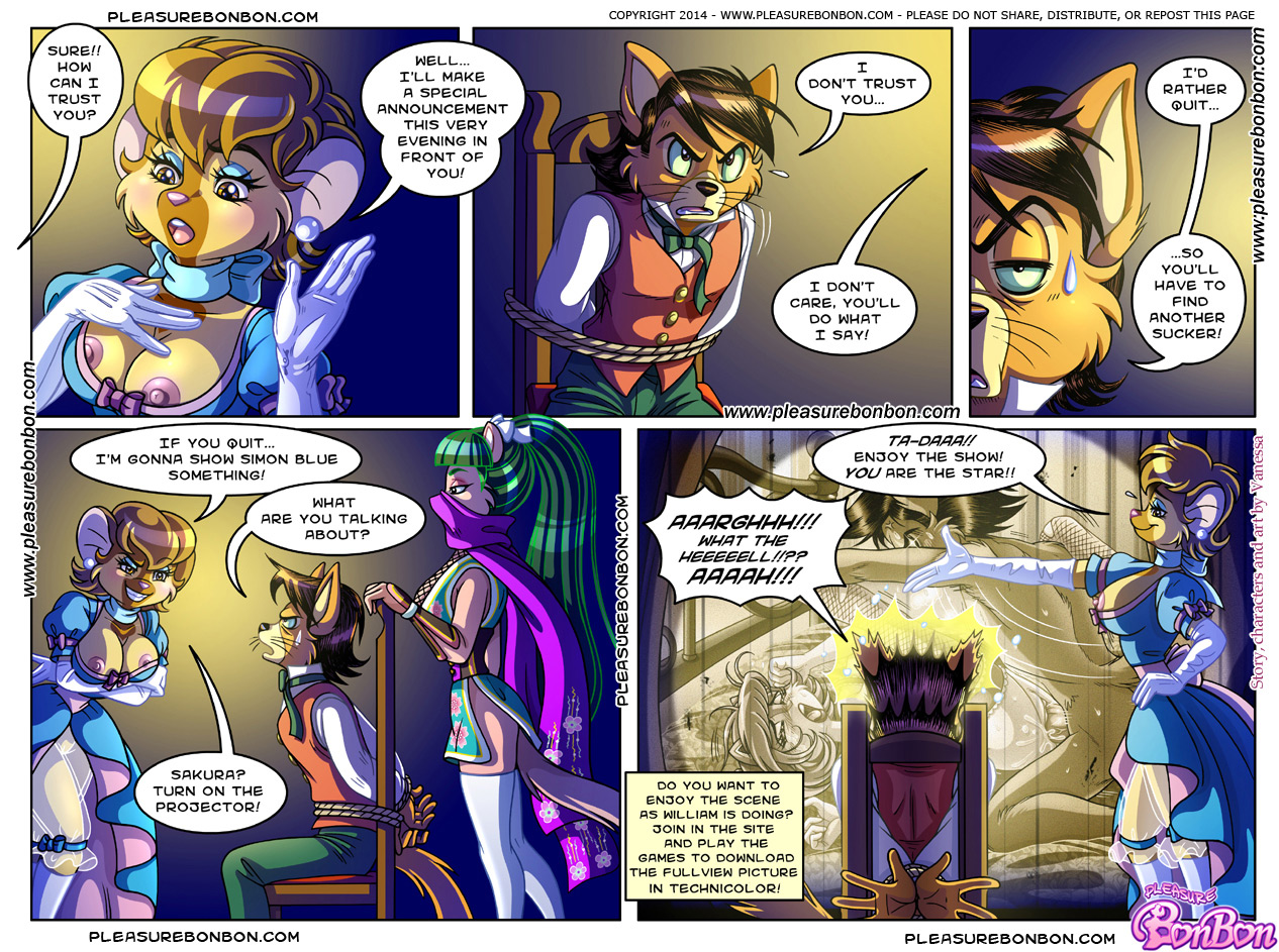 Pleasure Bon Bon - Chapter 13-15