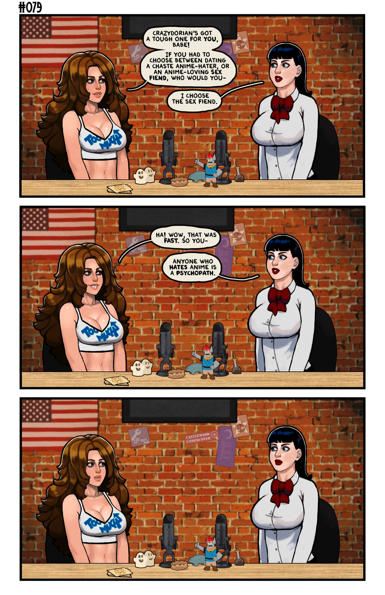 This Romantic World - Chapter 1-2