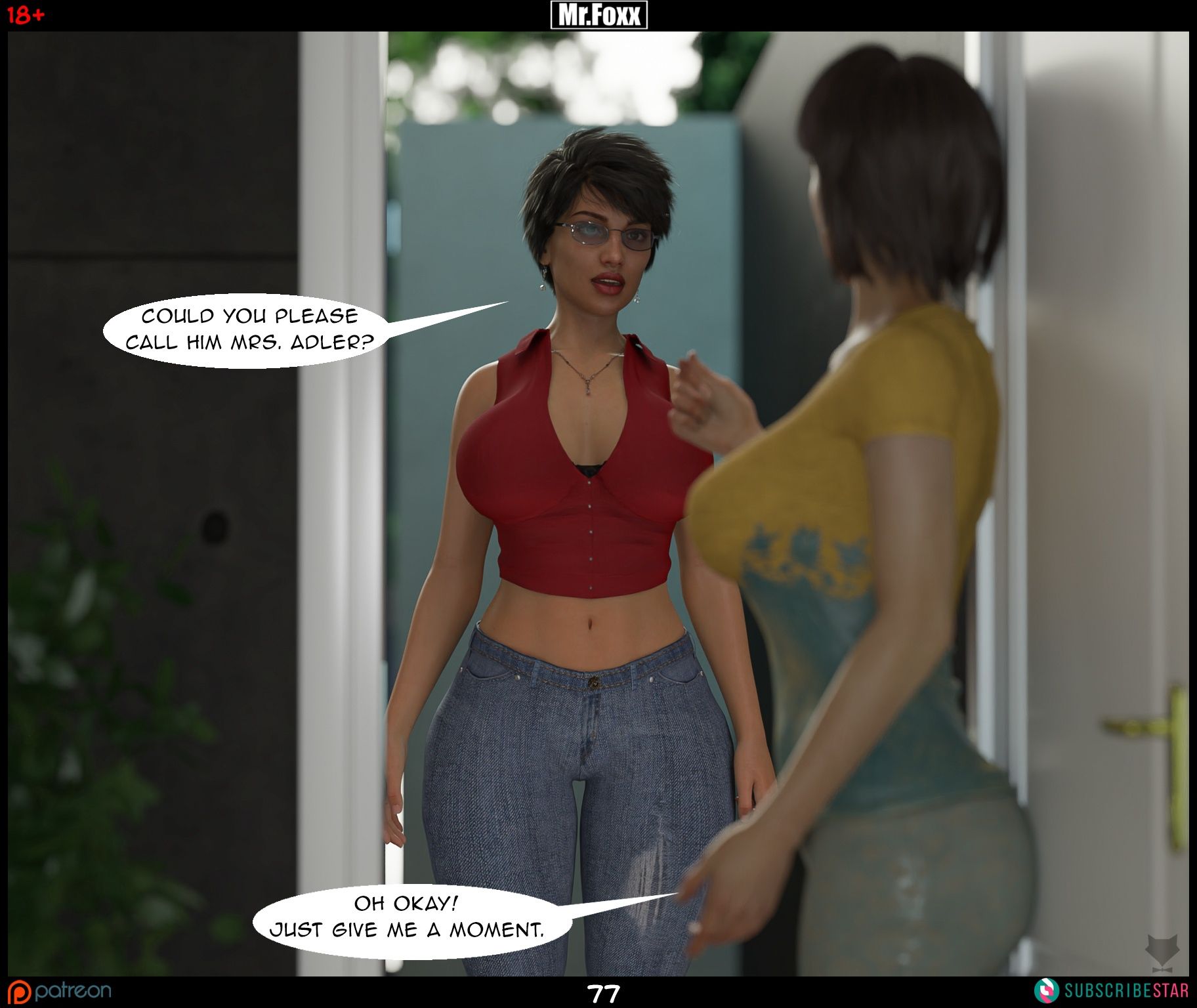 Mom’s Affair - Chapter 2