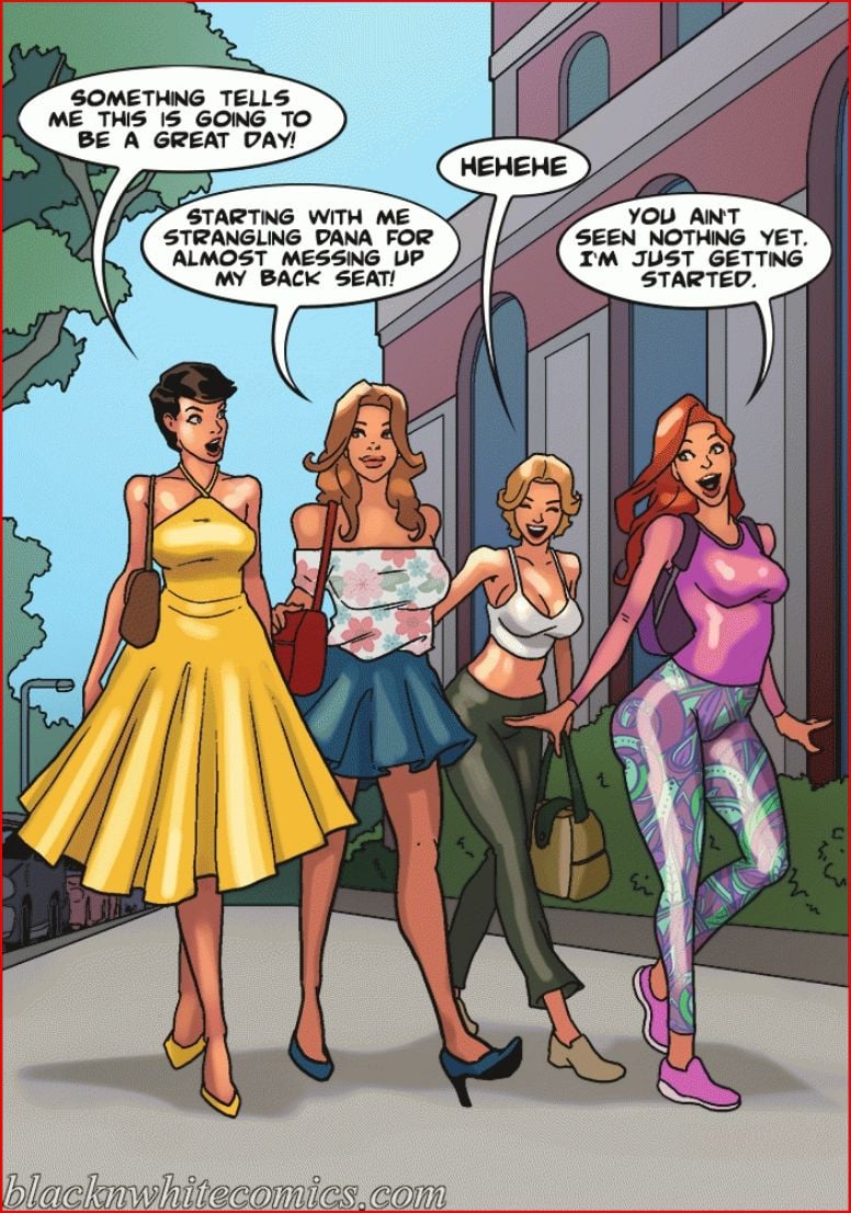 Art Class (1-2) - Chapter 2