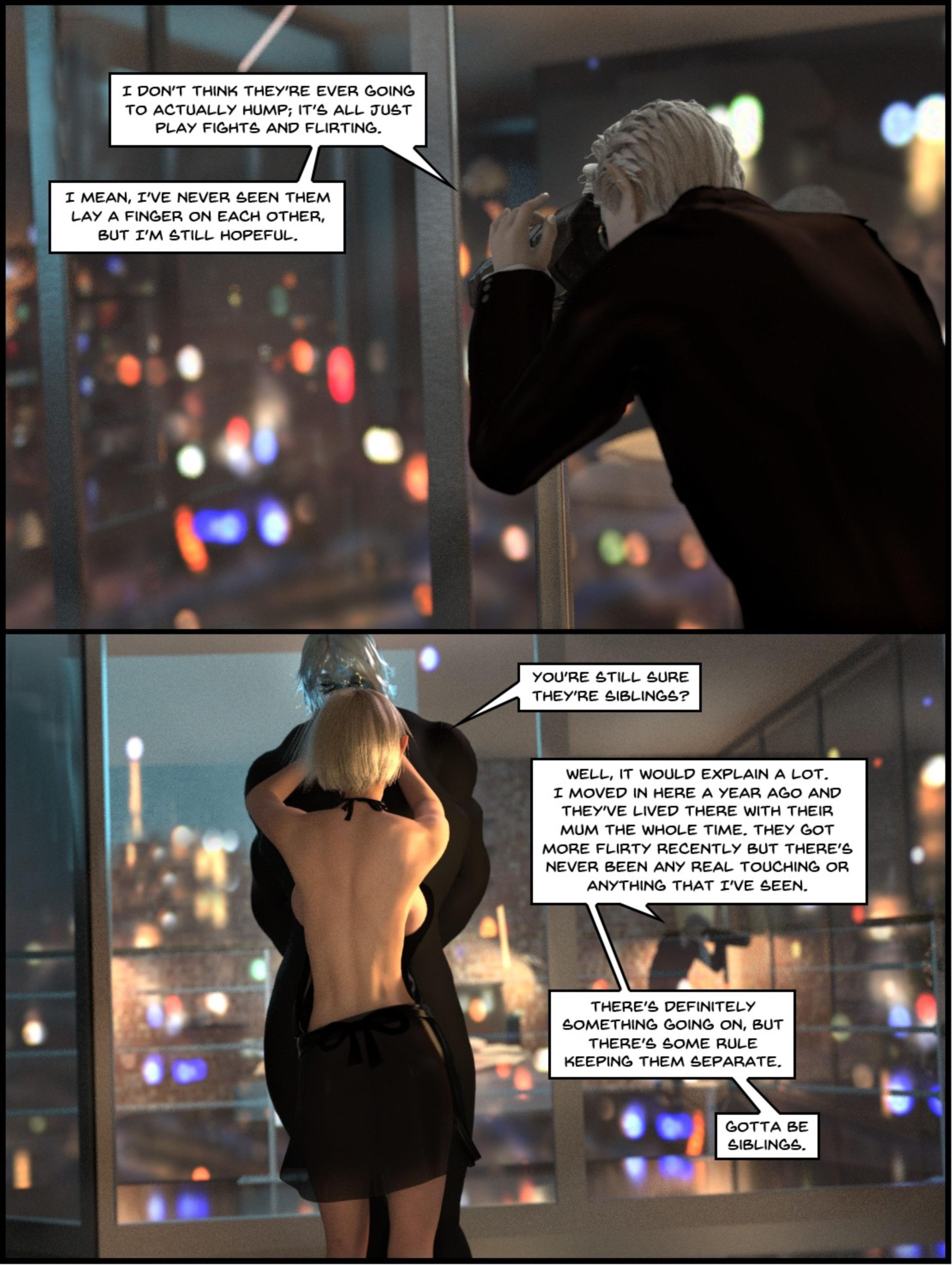 Lithium - ch. 6-7