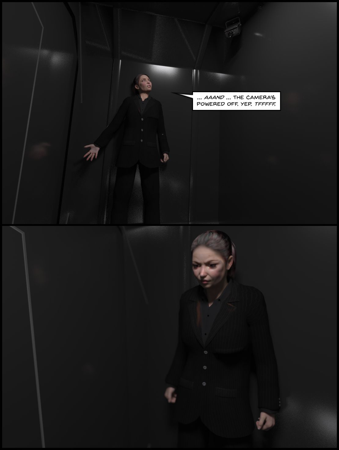Lithium - ch. 8-9