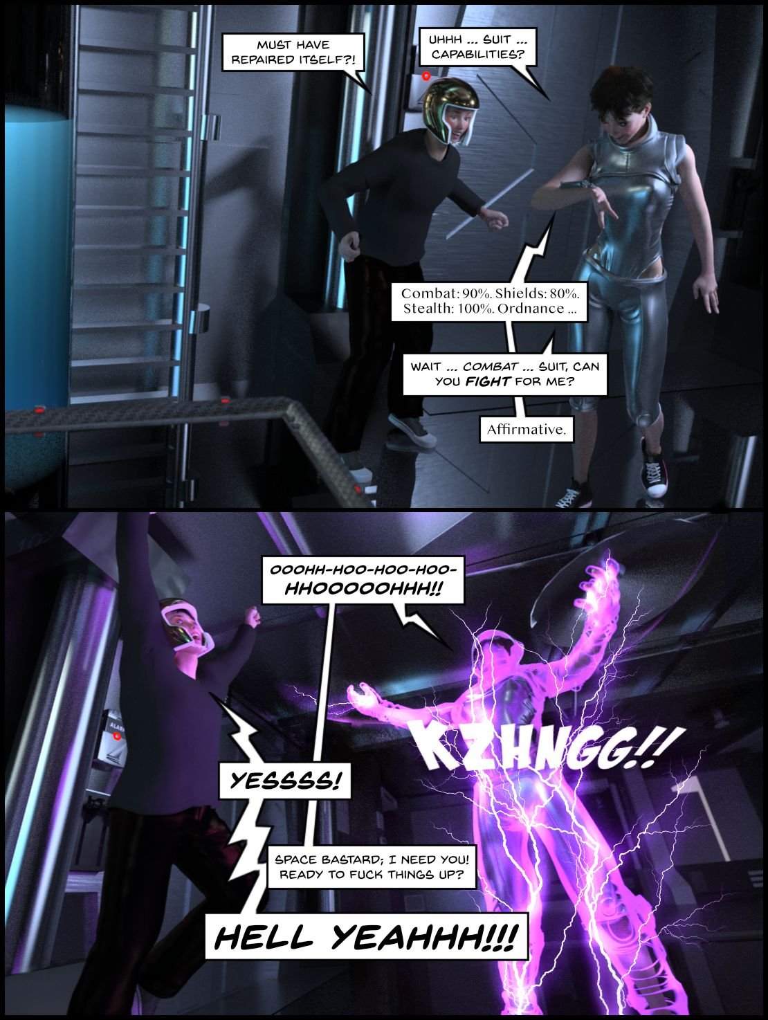 Lithium - ch. 10-11