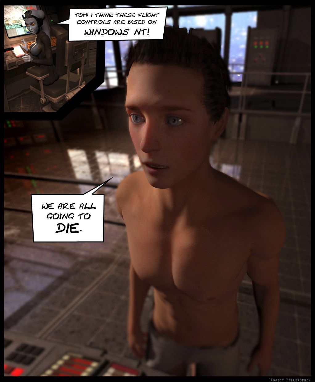 Star Trek Fleet Wars - ch. 15-17