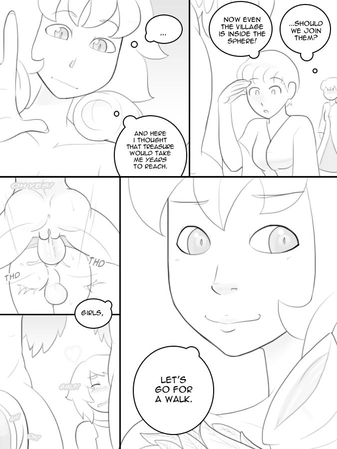 Temple of the Morning Wood - ch. 5