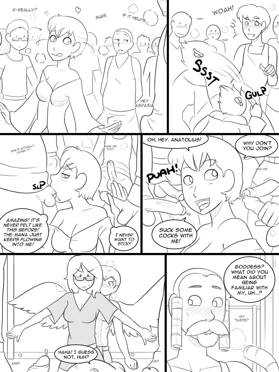 Temple of the Morning Wood - ch. 6