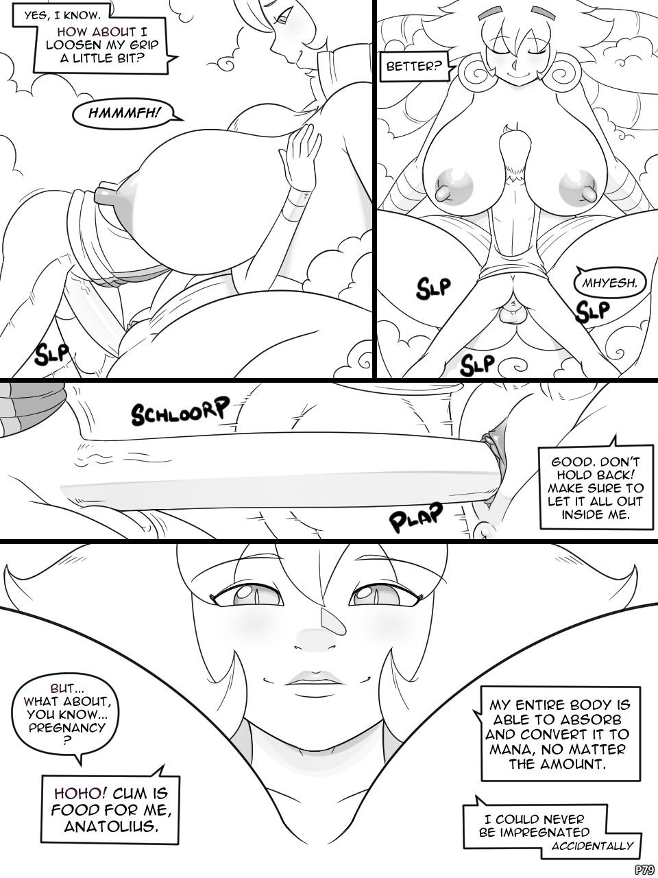 Temple of the Morning Wood - ch. 7