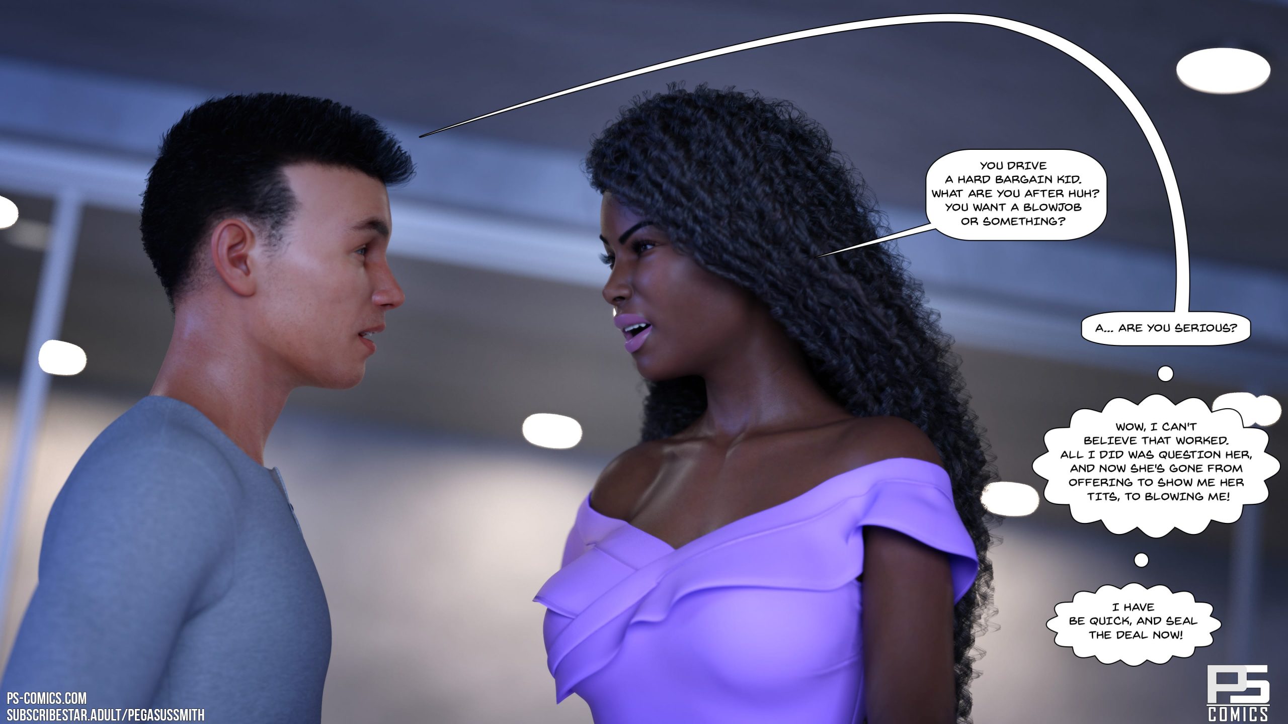 Unintended Consequences - Chapter 1