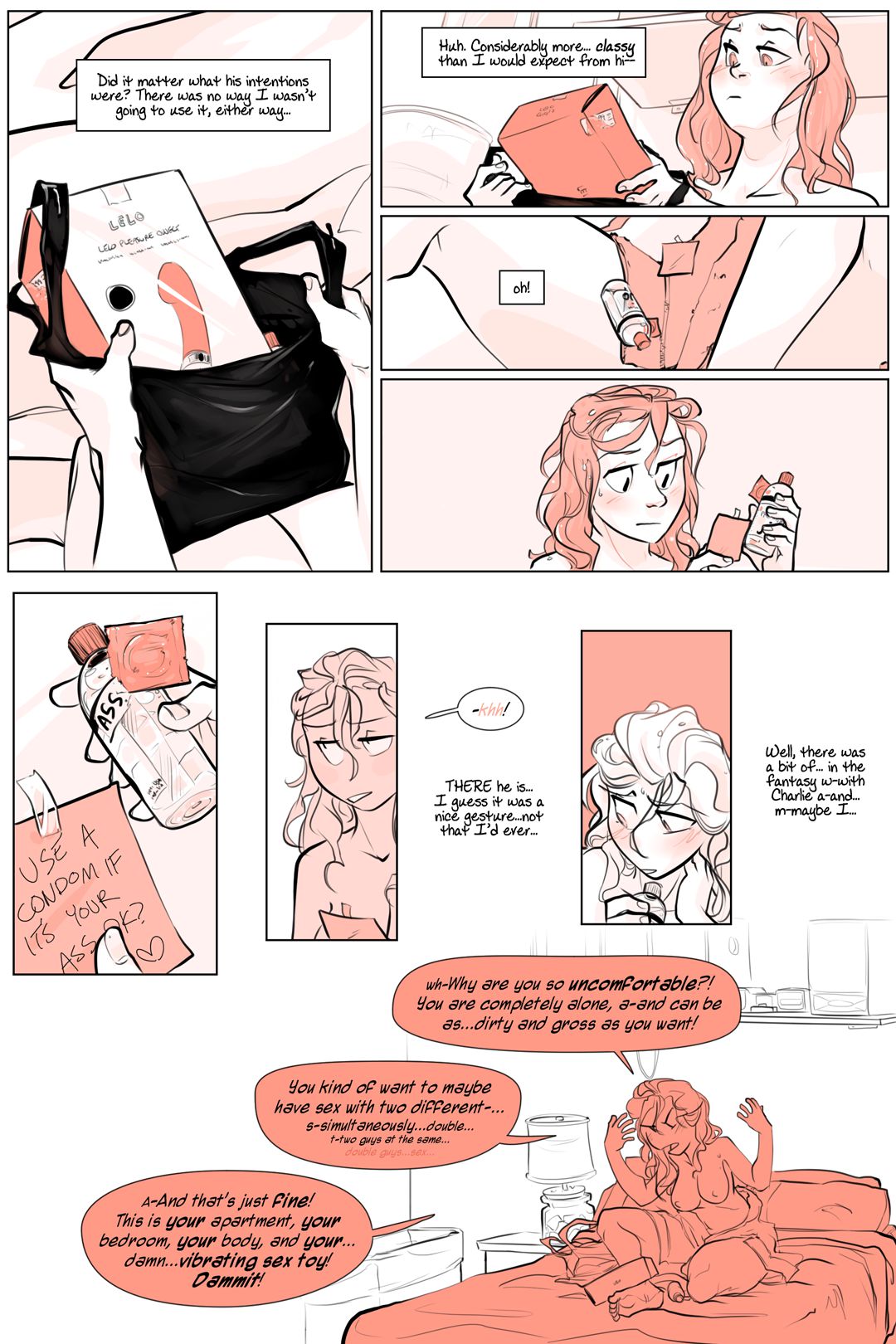 Neapolitan - Chapter 1