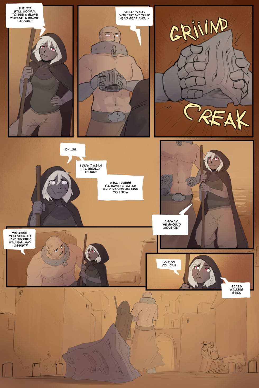 Price for Freedom (1-4) - Chapter 1