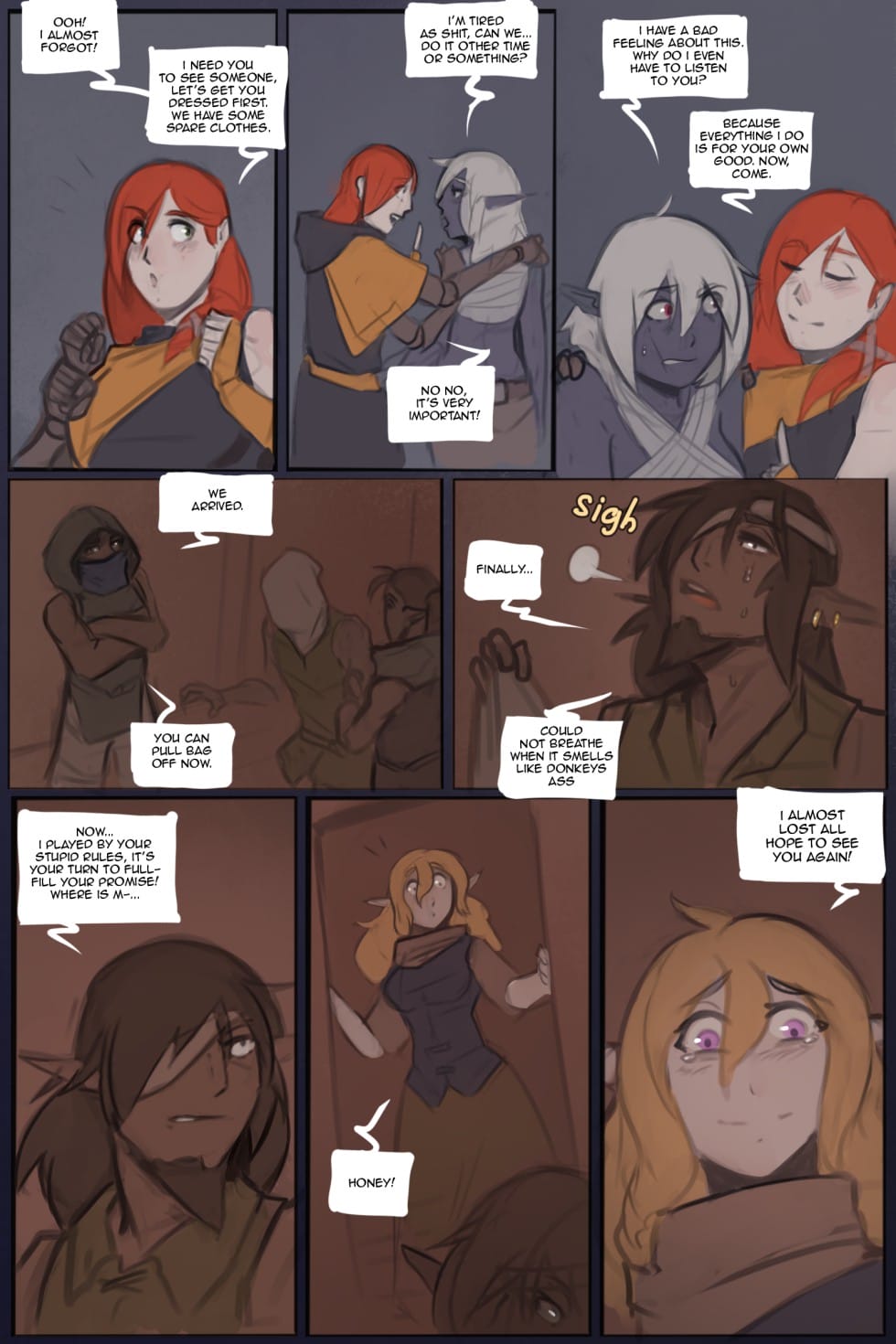 Price for Freedom (1-4) - Chapter 2