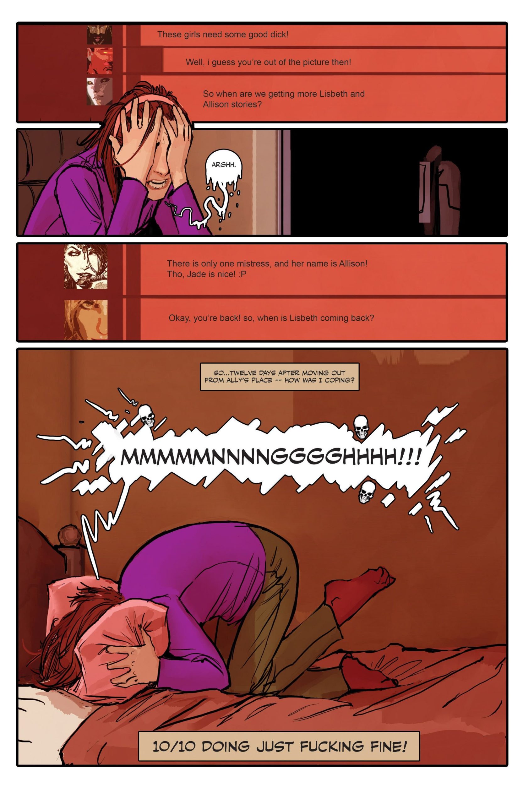 Sunstone - Chapter 5-6