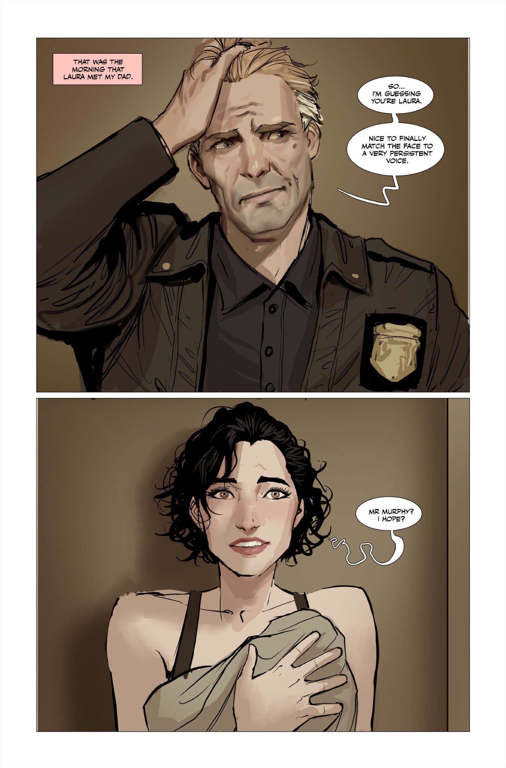 Sunstone - Chapter 7