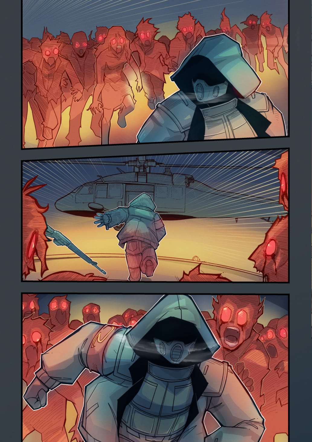 Cherry Road - Chapter 13-14