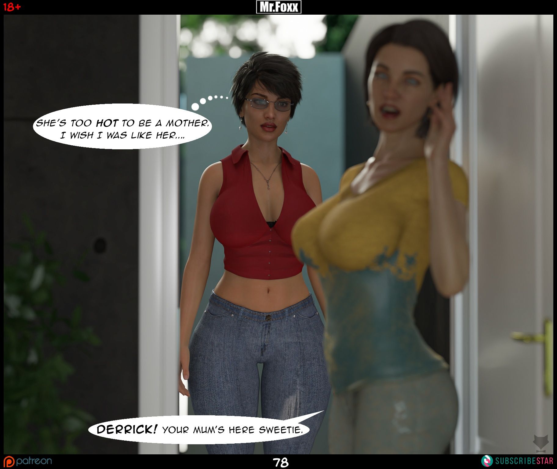 Mom’s Affair - Chapter 2