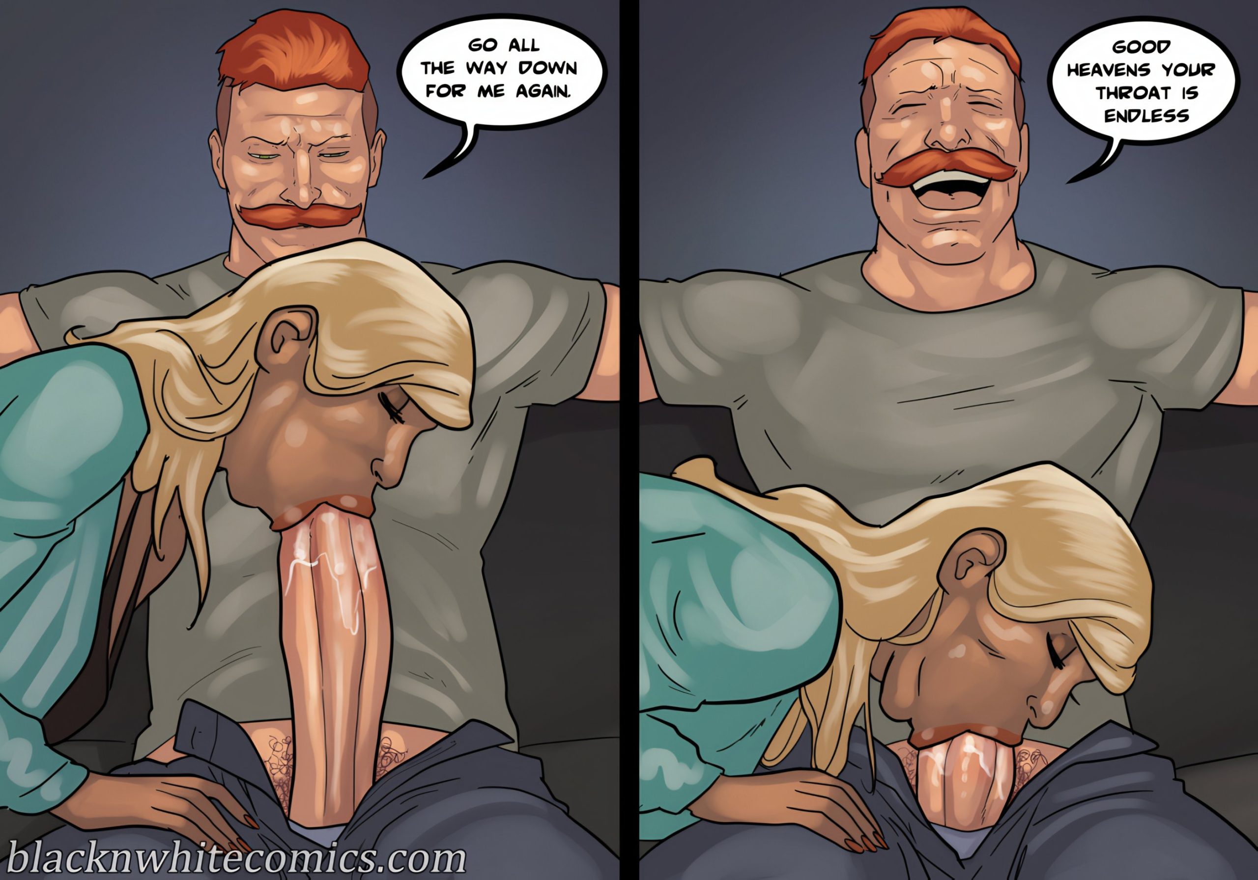 Apartment 1B - Chapter 1