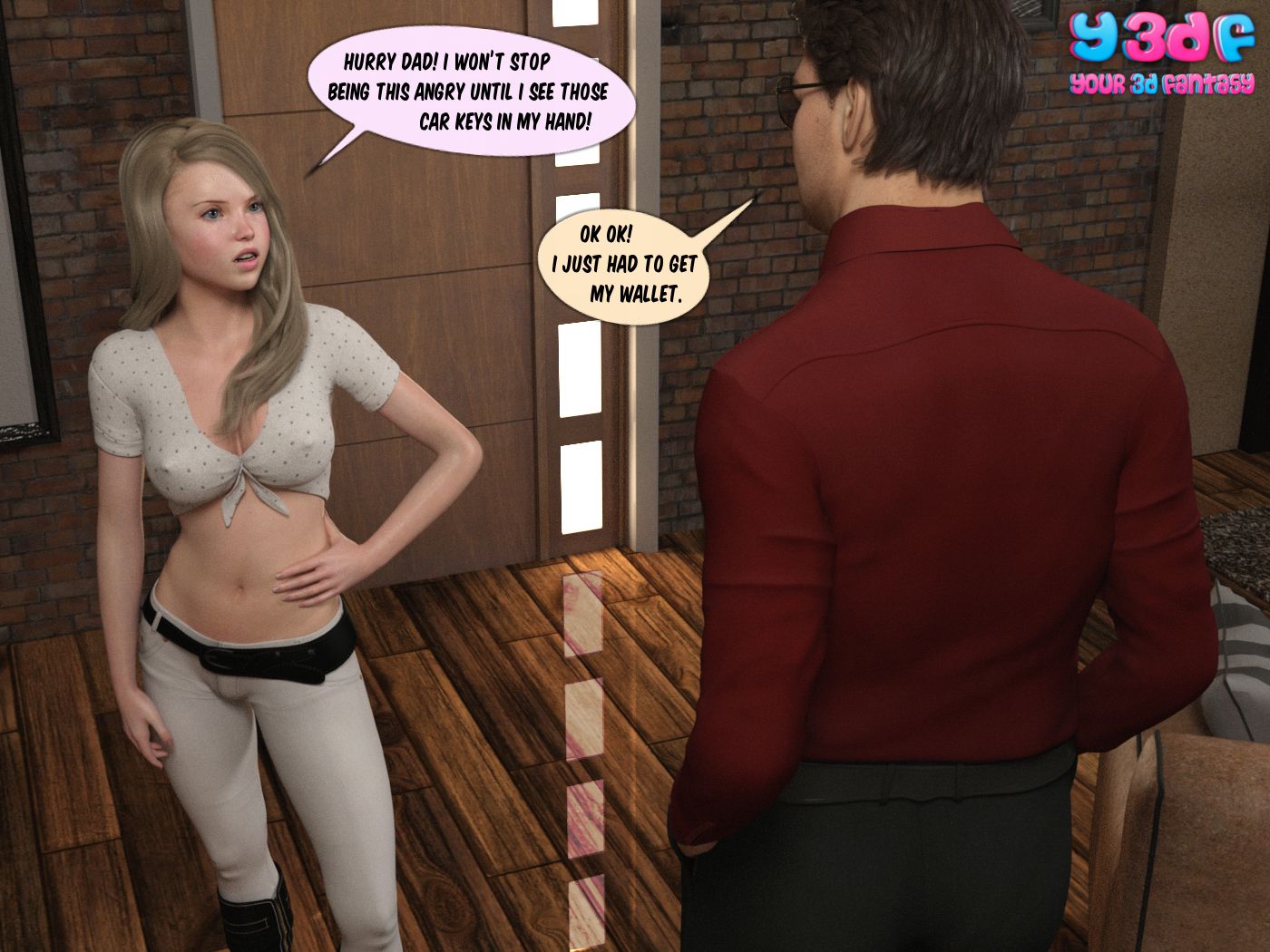 Sabotage - Chapter 4