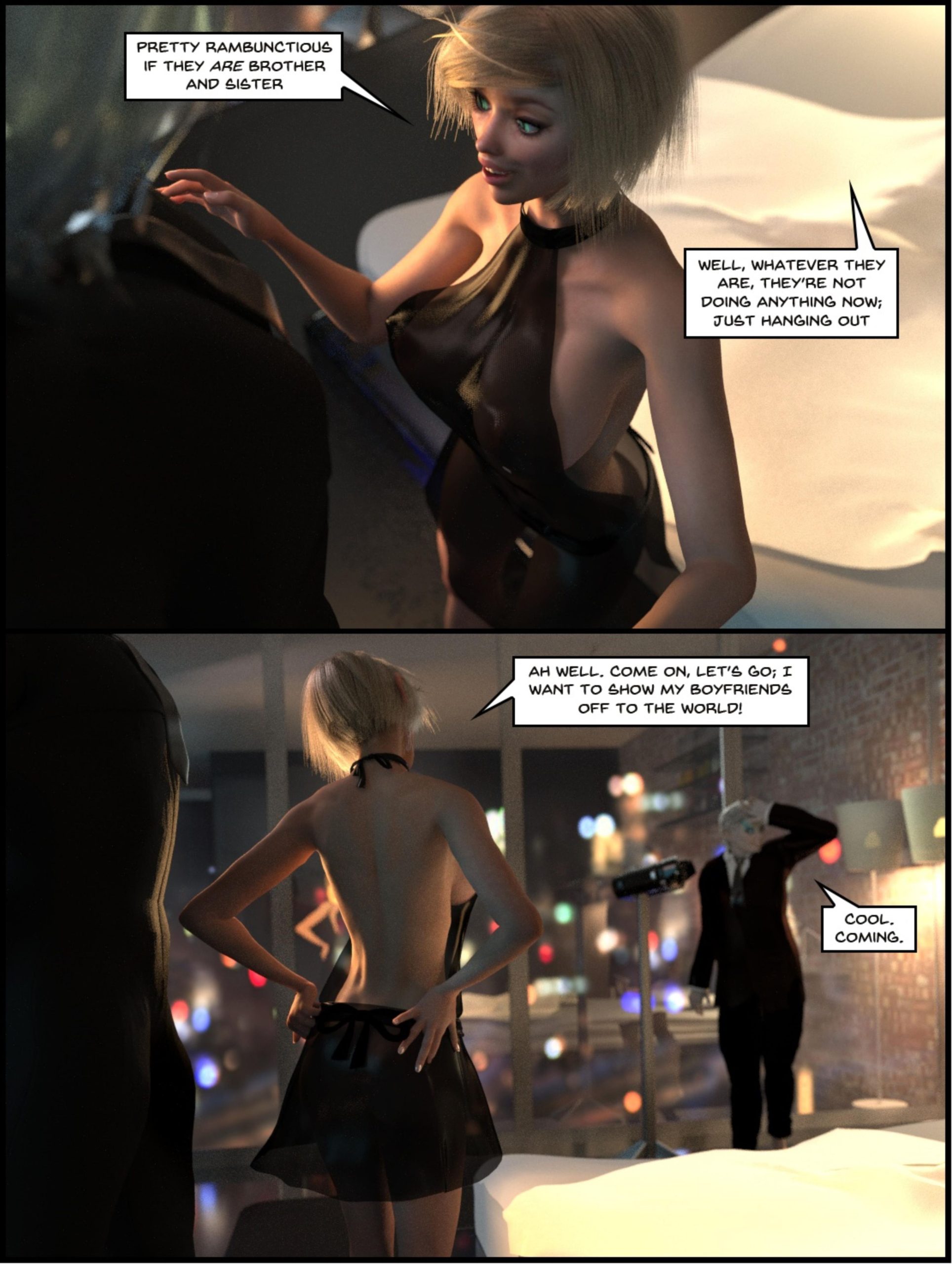 Lithium - ch. 6-7